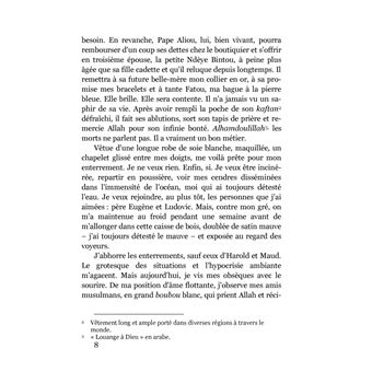 Ayélé, fille de l'ombre