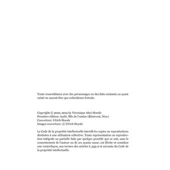 Ayélé, fille de l'ombre