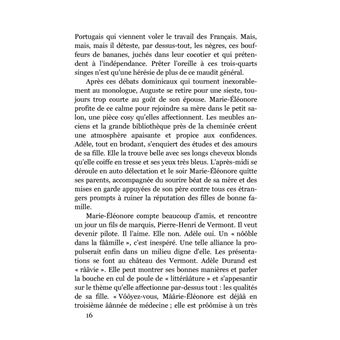 Ayélé, fille de l'ombre