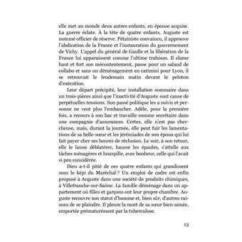 Ayélé, fille de l'ombre