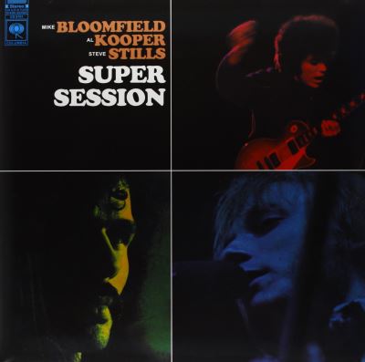 E41039 BLOOMFIELD/SUPER SESSIONS