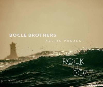 Rock the boat Digipack