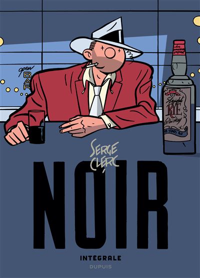 Intégrale Noir - Intégrale Noir