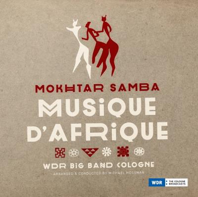 MUSIQUE D'AFRIQUE/2LP