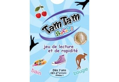 Tam tam safari ce1 niveau 1