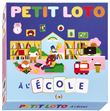Boîte de jeu - Petit loto à l'école