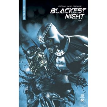 Urban Comics Nomad : Blackest Night tome 1
