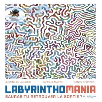 Labyrinthomania
