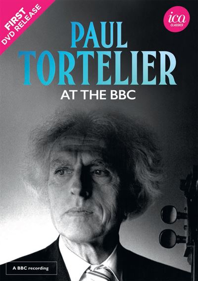 Paul tortelier a la bbc