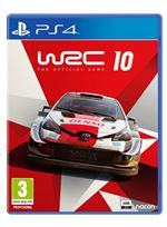 WRC 10 PS4