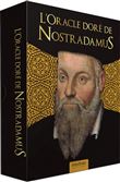 Coffret L'Oracle doré de Nostradamus