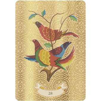 Coffret L'Oracle doré de Nostradamus