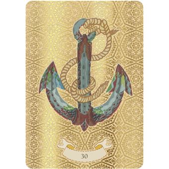 Coffret L'Oracle doré de Nostradamus