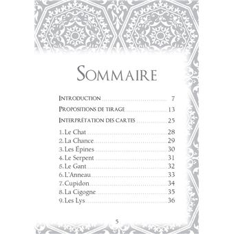 Coffret L'Oracle doré de Nostradamus