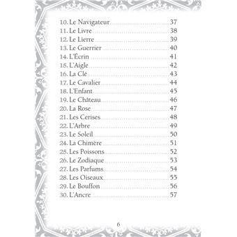 Coffret L'Oracle doré de Nostradamus