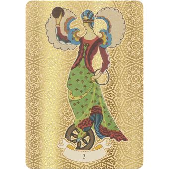 Coffret L'Oracle doré de Nostradamus