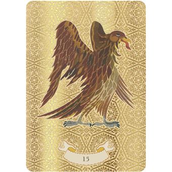 Coffret L'Oracle doré de Nostradamus