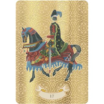 Coffret L'Oracle doré de Nostradamus