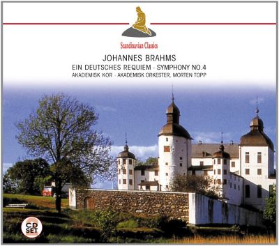 Ein deutsches requiem sym