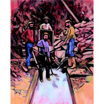 Une princesse juive au Far West