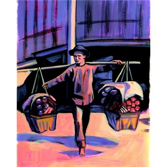 Une princesse juive au Far West