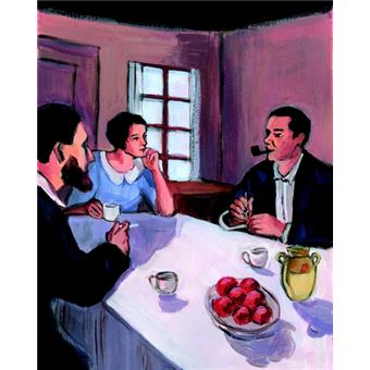 Une princesse juive au Far West