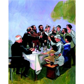 Une princesse juive au Far West