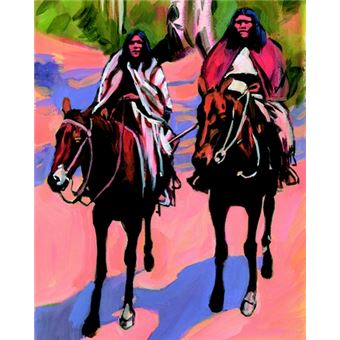 Une princesse juive au Far West