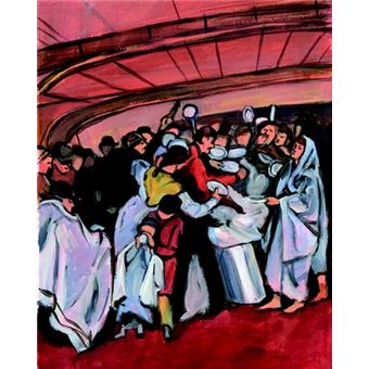 Une princesse juive au Far West