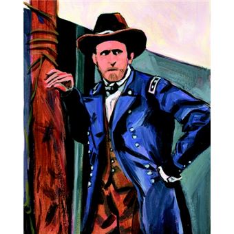 Une princesse juive au Far West