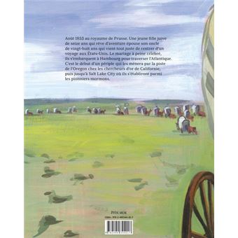 Une princesse juive au Far West