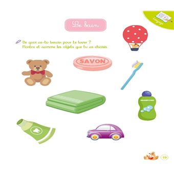 Ma maternelle avec MONTESSORI, 2-3 ans