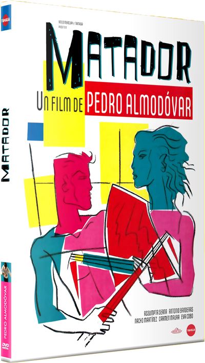 Matador DVD