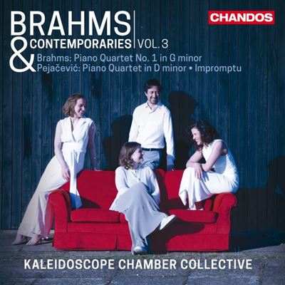 Brahms & Contemporaries Volume 3