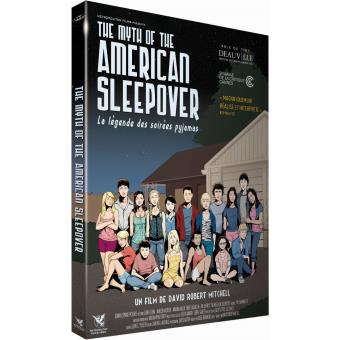 The Myth of the American Sleepover DVD - 1