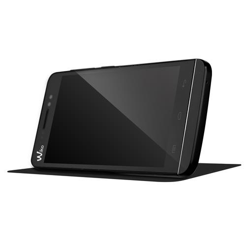 Wiko WAX flip cover voor mobiele telefoon
