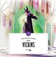 Les Grands carrés Disney Villains