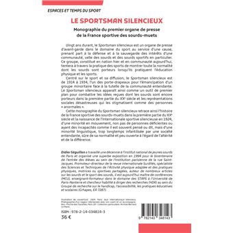 Le Sportsman silencieux