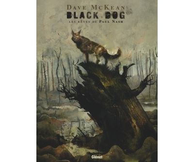 Black Dog, les rêves de Paul Nash