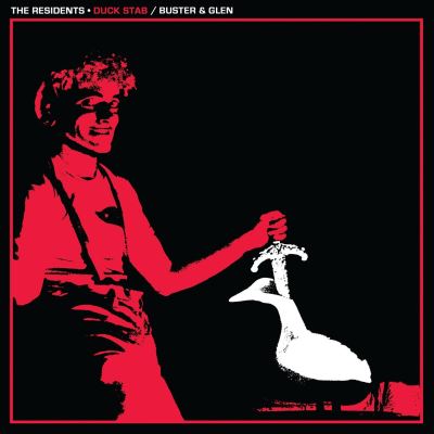 Duck Stab Buster & Glen Digisleeve