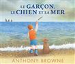 Le garçon, le chien et la mer