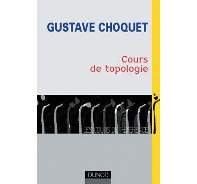 Cours de topologie