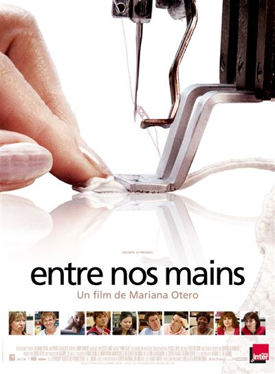 Entre nos mains DVD