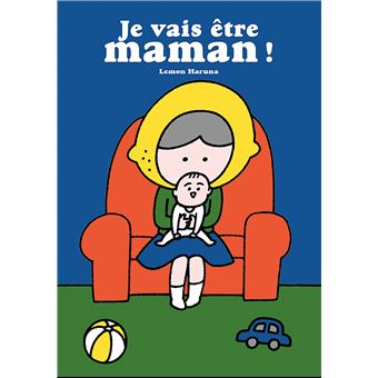 Je vais être maman !