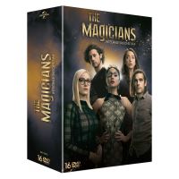 Coffret The Magicians Saisons 1 à 4 DVD