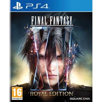 Final fantasy xv royal edition ps4 не работают дополнения