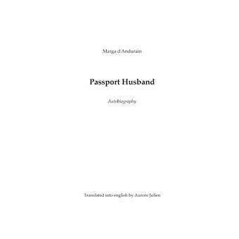 Passport Husband