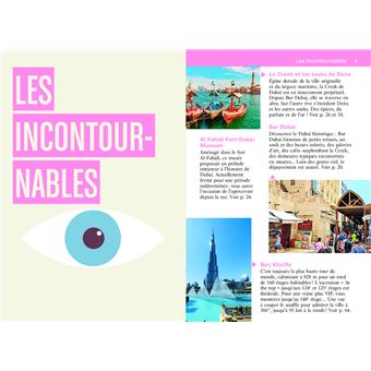 Dubaï Guide Un Grand Week-end