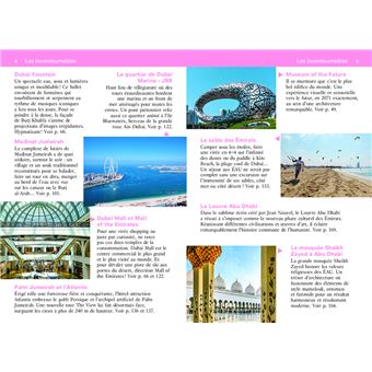 Dubaï Guide Un Grand Week-end