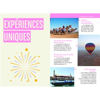 Dubaï Guide Un Grand Week-end